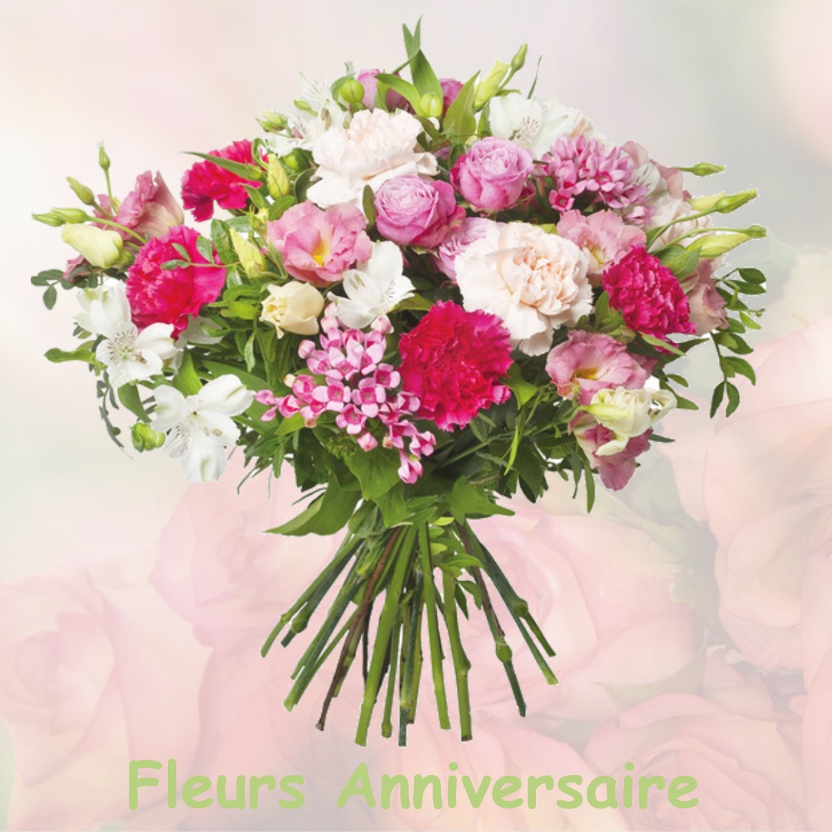 fleurs anniversaire VISKER