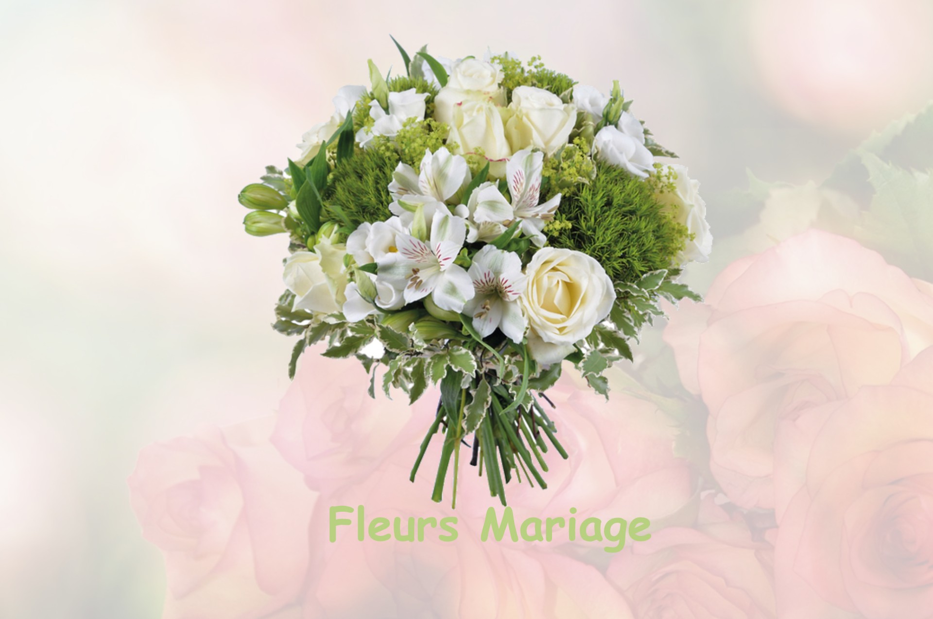 fleurs mariage VISKER