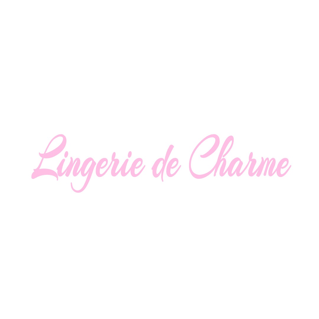 LINGERIE DE CHARME VISKER